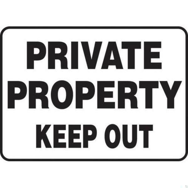 Accuform FRENCH BILINGUAL PROJECTION FBPSP444 FBPSP444 - main